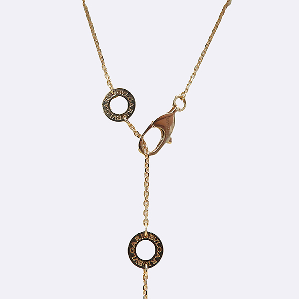 Bvlgari(�Ұ���) 360209 18K ������ ��ٽ� �帲 �̴� ��ũ���� ����� [�����νż�����] �̹���3 - ���̺��� �߰���ǰ