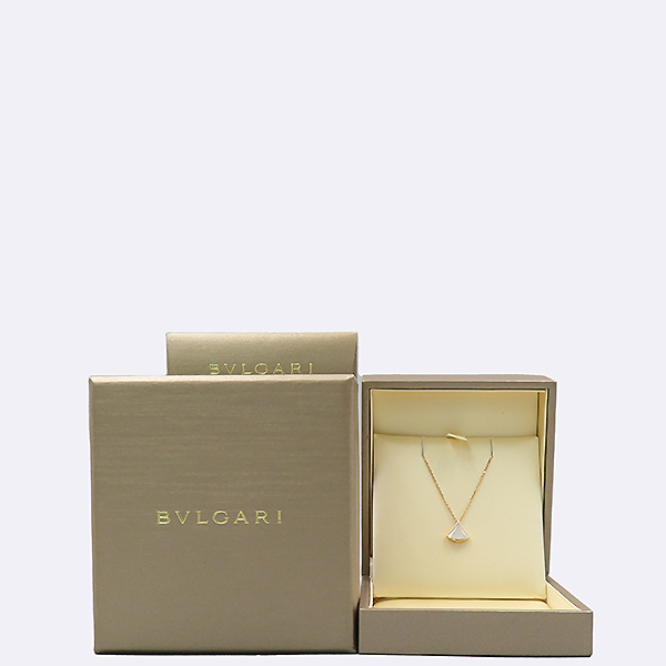 Bvlgari(�Ұ���) 360209 18K ������ ��ٽ� �帲 �̴� ��ũ���� ����� [�����νż�����] �̹���4 - ���̺��� �߰���ǰ