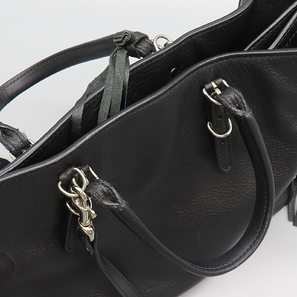 Balenciaga(�߷��þư�) 370926 ���� ���� ���ǿ��� �̴� ��Ʈ�� + ��� ��Ʈ�� 2-WAY + �����ſ� [���̷Ե���] �̹���6 - ���̺��� �߰���ǰ