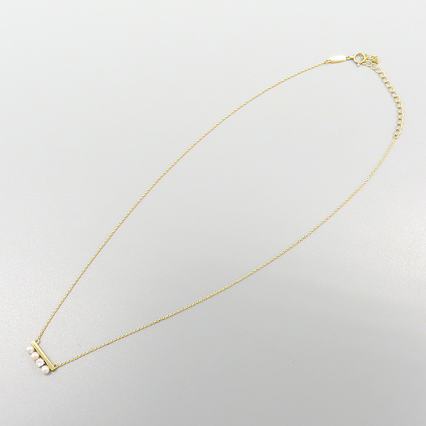 TASAKI(Ÿ��Ű) P16743 18K ���ο��� �ڶ� �뷱�� ���̾Ƹ�� �ַ� ����� [���̷Ե���] �̹���3 - ���̺��� �߰���ǰ