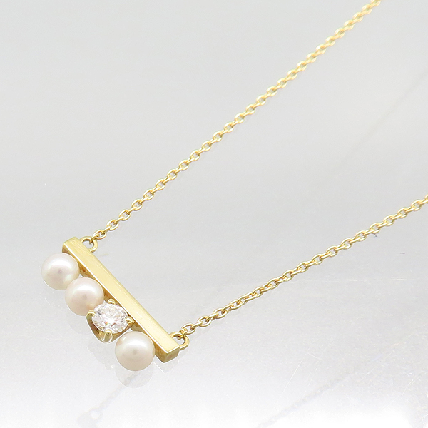 TASAKI(Ÿ��Ű) P16743 18K ���ο��� �ڶ� �뷱�� ���̾Ƹ�� �ַ� ����� [���̷Ե���] �̹���4 - ���̺��� �߰���ǰ