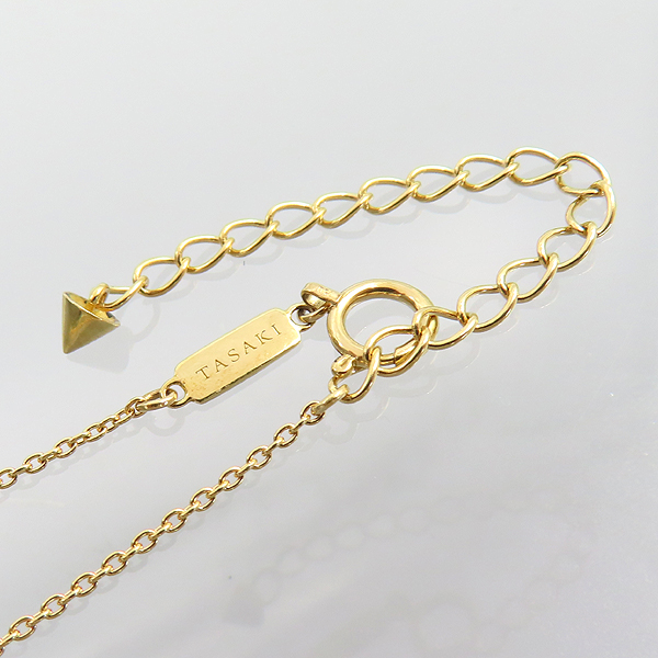 TASAKI(Ÿ��Ű) P16743 18K ���ο��� �ڶ� �뷱�� ���̾Ƹ�� �ַ� ����� [���̷Ե���] �̹���5 - ���̺��� �߰���ǰ