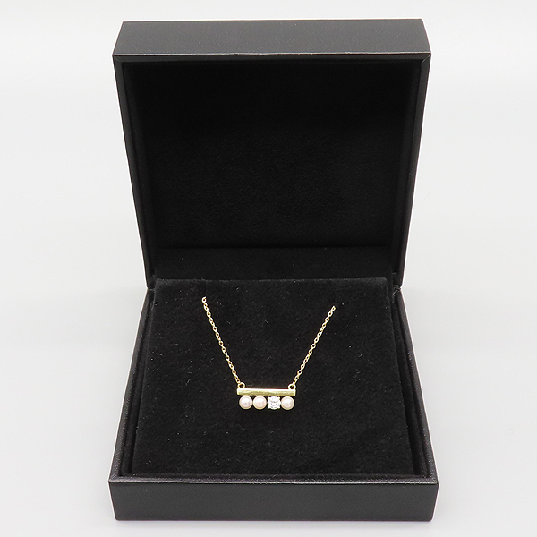 TASAKI(Ÿ��Ű) P16743 18K ���ο��� �ڶ� �뷱�� ���̾Ƹ�� �ַ� ����� [���̷Ե���] �̹���6 - ���̺��� �߰���ǰ