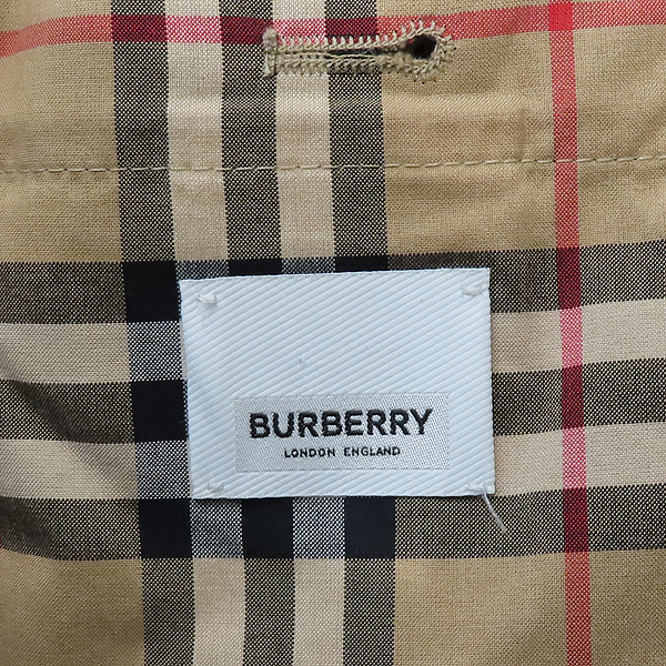Burberry(������) 8021751 ���� ���̾Ƹ�� ���� ��𷹱ַ���Ƽ�� �� ���� ��Ŷ - S������ [��������] �̹���4 - ���̺��� �߰���ǰ