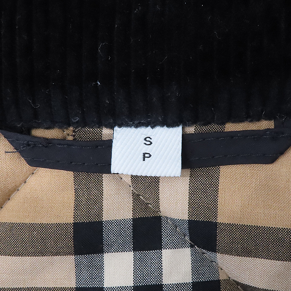 Burberry(������) 8021751 ���� ���̾Ƹ�� ���� ��𷹱ַ���Ƽ�� �� ���� ��Ŷ - S������ [��������] �̹���5 - ���̺��� �߰���ǰ