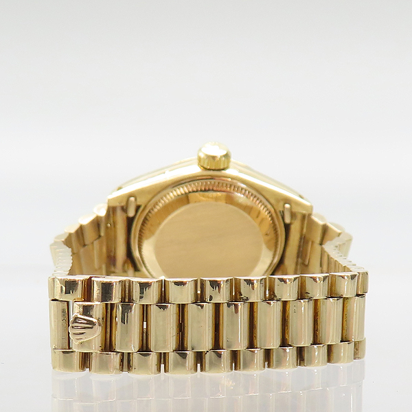 Rolex(�η���) 6917 ��������Ʈ 18K ���ο� ��� ���� 26MM ������ð� [���̷Ե���] �̹���5 - ���̺��� �߰���ǰ