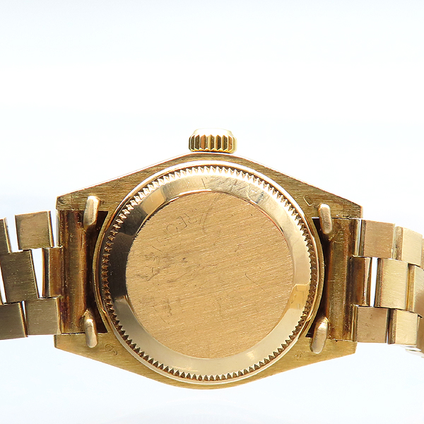 Rolex(�η���) 6917 ��������Ʈ 18K ���ο� ��� ���� 26MM ������ð� [���̷Ե���] �̹���6 - ���̺��� �߰���ǰ