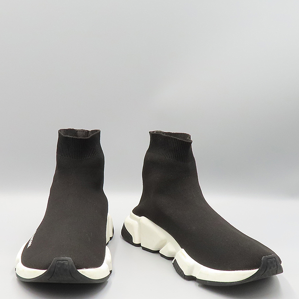 Balenciaga(�߷��þư�) 587286 ���� ���ǵ巯�� ����ž ���� �轺 ����Ŀ�� [��ź�Ե���] �̹���3 - ���̺��� �߰���ǰ