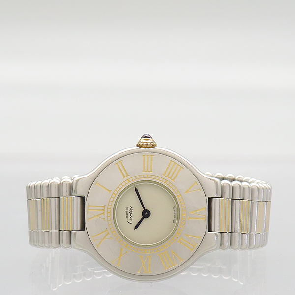 Cartier(��쿡) 9010 must de cartier 21 (�ӽ�Ʈ �� ��쿡) �޺� ���� �����ð� [���̷Ե���] �̹���2 - ���̺��� �߰���ǰ