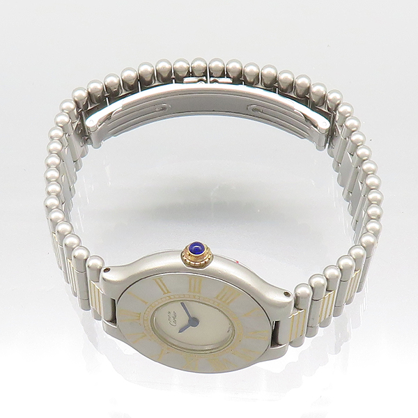Cartier(��쿡) 9010 must de cartier 21 (�ӽ�Ʈ �� ��쿡) �޺� ���� �����ð� [���̷Ե���] �̹���3 - ���̺��� �߰���ǰ