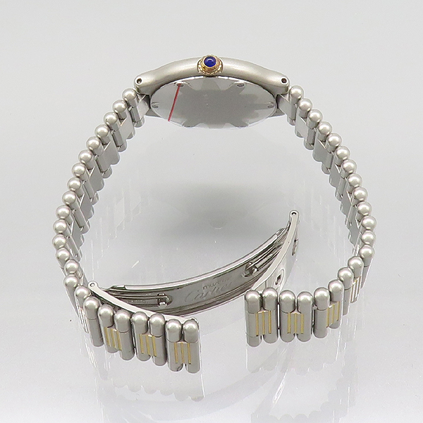 Cartier(��쿡) 9010 must de cartier 21 (�ӽ�Ʈ �� ��쿡) �޺� ���� �����ð� [���̷Ե���] �̹���4 - ���̺��� �߰���ǰ