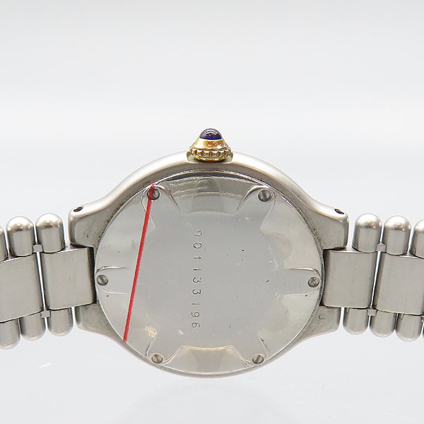Cartier(��쿡) 9010 must de cartier 21 (�ӽ�Ʈ �� ��쿡) �޺� ���� �����ð� [���̷Ե���] �̹���6 - ���̺��� �߰���ǰ