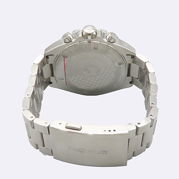 Tag Heuer(�±�ȣ�̾�) CAZ1014 FORMULA 1 ���ķ� �� ũ�γ�׷��� 43MM ��ƿ ���� �ð� [�ϻ�Ե���] �̹���3 - ���̺��� �߰���ǰ