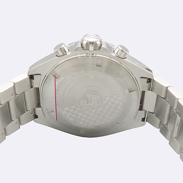 Tag Heuer(�±�ȣ�̾�) CAZ1014 FORMULA 1 ���ķ� �� ũ�γ�׷��� 43MM ��ƿ ���� �ð� [�ϻ�Ե���] �̹���5 - ���̺��� �߰���ǰ