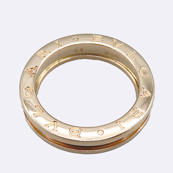Bvlgari(�Ұ���) 336003 18K  ��ũ ��� �����ο� 1�� ���� - 16ȣ [�ϻ�Ե���] �̹���2 - ���̺��� �߰���ǰ