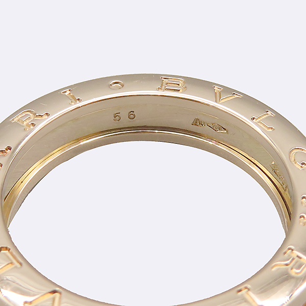 Bvlgari(�Ұ���) 336003 18K  ��ũ ��� �����ο� 1�� ���� - 16ȣ [�ϻ�Ե���] �̹���3 - ���̺��� �߰���ǰ