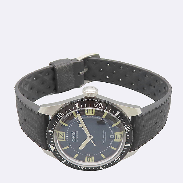 ORIS(������) 01 733 7707 ���̹��� �Ľ�Ƽ‑���̺� �����ƽ ������� ������ �ð� [�ϻ�Ե���] �̹���2 - ���̺��� �߰���ǰ