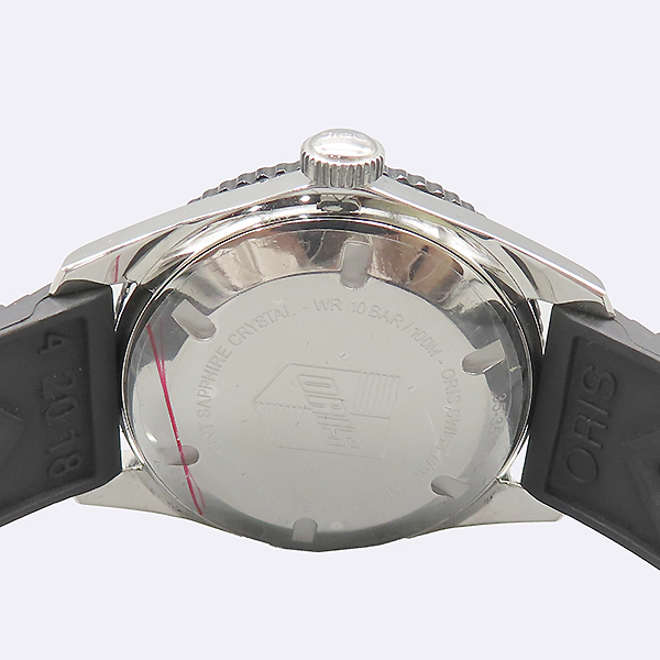 ORIS(������) 01 733 7707 ���̹��� �Ľ�Ƽ‑���̺� �����ƽ ������� ������ �ð� [�ϻ�Ե���] �̹���4 - ���̺��� �߰���ǰ