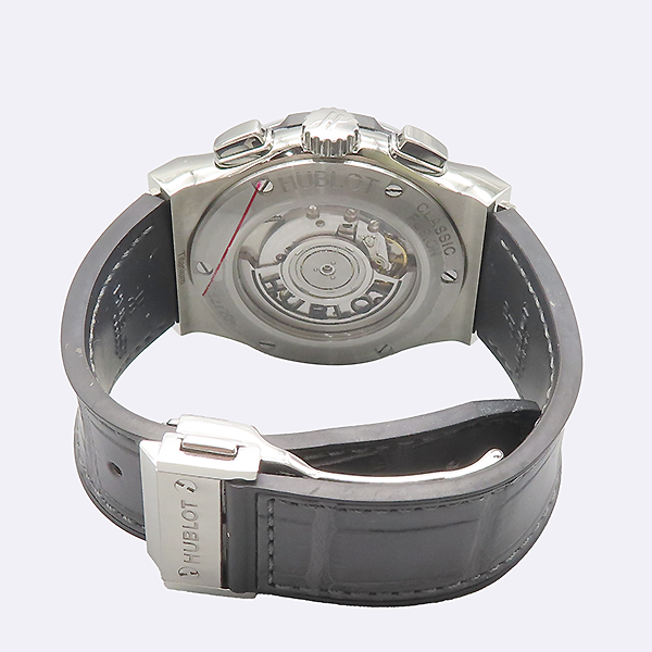 HUBLOT(������) 541.NX.7070.LR Ŭ���� ǻ�� ƼŸ�� �ǹ� ���̾� ������� �����ƽ 42MM ũ�γ� �����ð� [�ϻ�Ե���] �̹���3 - ���̺��� �߰���ǰ