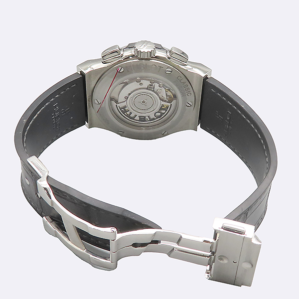 HUBLOT(������) 541.NX.7070.LR Ŭ���� ǻ�� ƼŸ�� �ǹ� ���̾� ������� �����ƽ 42MM ũ�γ� �����ð� [�ϻ�Ե���] �̹���4 - ���̺��� �߰���ǰ