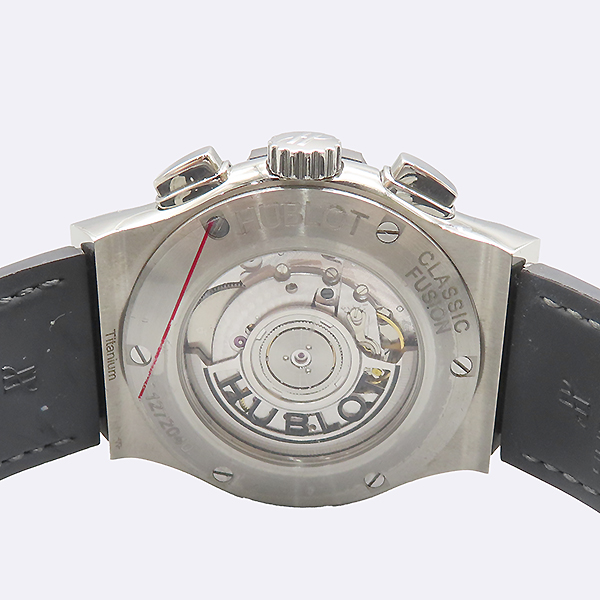 HUBLOT(������) 541.NX.7070.LR Ŭ���� ǻ�� ƼŸ�� �ǹ� ���̾� ������� �����ƽ 42MM ũ�γ� �����ð� [�ϻ�Ե���] �̹���5 - ���̺��� �߰���ǰ