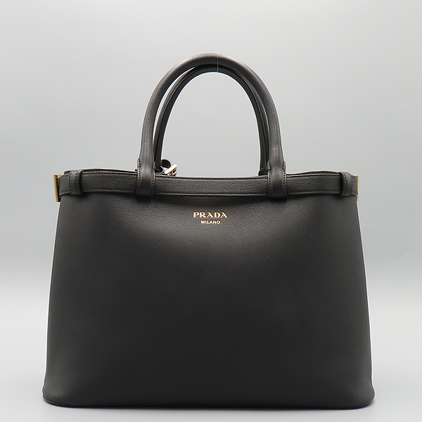 Prada(�����) 1BA417 ���� ���� ���� �ΰ� ���� ��Ʈ ��Ŭ �̵�� ��Ʈ�� + �����Ʈ�� 2WAY [�ϳ��̻���] �̹���2 - ���̺��� �߰���ǰ
