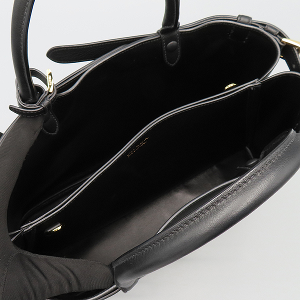 Prada(�����) 1BA417 ���� ���� ���� �ΰ� ���� ��Ʈ ��Ŭ �̵�� ��Ʈ�� + �����Ʈ�� 2WAY [�ϳ��̻���] �̹���7 - ���̺��� �߰���ǰ