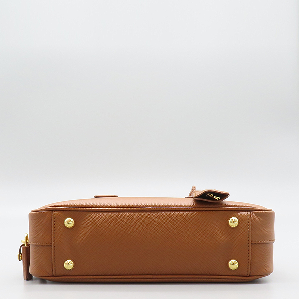 Prada(�����) 1BB130 �ڳ� �÷� ���ǾƳ� ���� ���� �ﰢ�ΰ� ���� ž �ڵ�� + ��� ��Ʈ�� 2-WAY [���̷Ե���] �̹���5 - ���̺��� �߰���ǰ