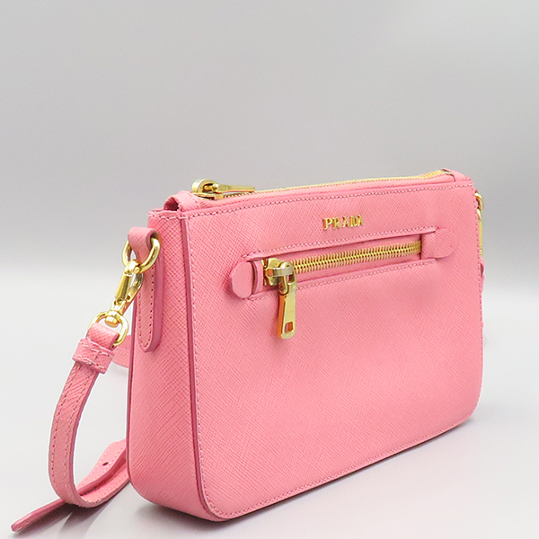 Prada(�����) BT0834 ��ũ ���ǾƳ� ��� ��Ż �ΰ� �̴� ũ�ν��� [��ź�Ե���] �̹���3 - ���̺��� �߰���ǰ