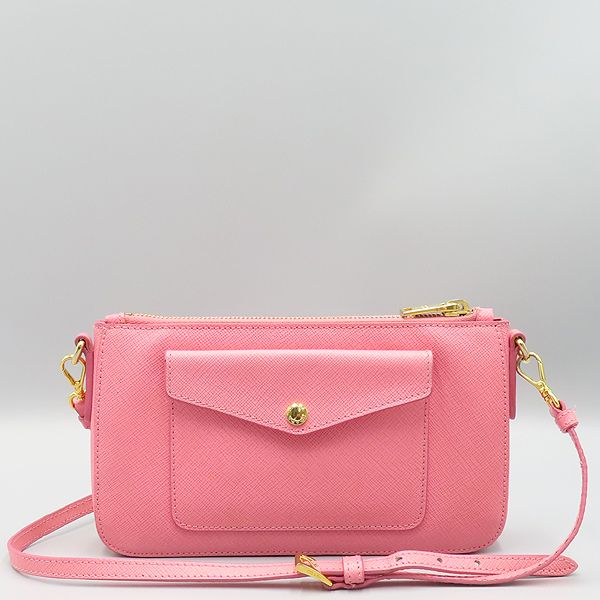 Prada(�����) BT0834 ��ũ ���ǾƳ� ��� ��Ż �ΰ� �̴� ũ�ν��� [��ź�Ե���] �̹���4 - ���̺��� �߰���ǰ