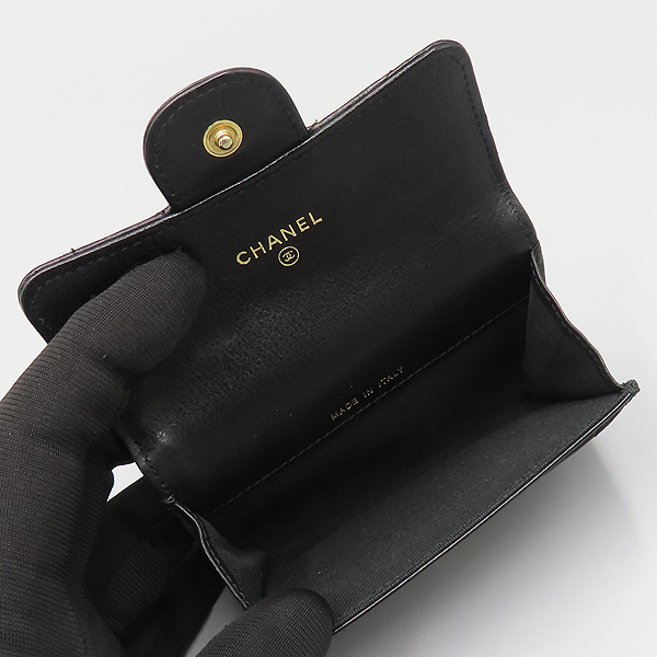 Chanel(����) AP021 ���� ���� Ŭ���� �÷� COCO �ΰ� ī�� Ȧ�� ���� [��ź�Ե���] �̹���5 - ���̺��� �߰���ǰ