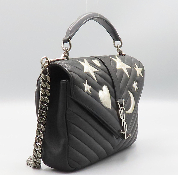 YSL(���ζ�) 428056 ���� ��Ʋ�� ���� ���� ���׷� ��ġ ��� �ø��� �̵�� ��ÿ ��Ʈ�� + ü�� ��Ʈ�� 2WAY [��ź�Ե���] �̹���3 - ���̺��� �߰���ǰ
