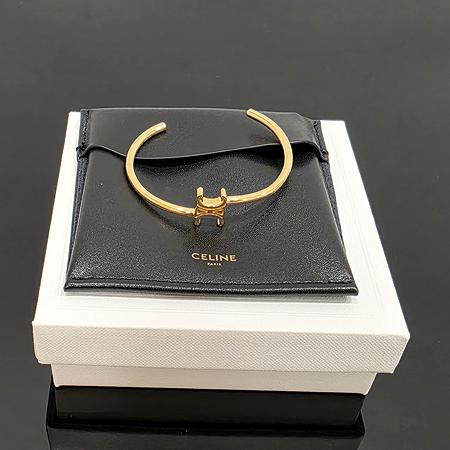 Celine(셀린느) 460PQ6BRA.35OR 트리옹프 애시메트릭 골드 피니시 브라스 커프 S사이즈 팔찌 (광주롯데점) Celine(셀린느) 460PQ6BRA.35OR 트리옹프 애시메트릭 골드 피니시 브라스 커프 S사이즈 팔찌 (광주롯데점)