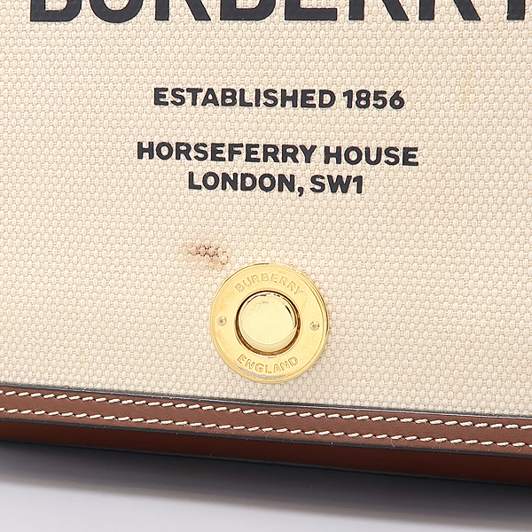Burberry(������) 8055220 ȣ���丮 ����Ʈ ĵ���� ���� �̴� ��Ʈ ũ�ν��� [����������] �̹���4 - ���̺��� �߰���ǰ