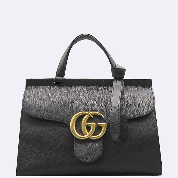 Gucci(����) 421890 ���� ���� GG Marmont(����Ʈ) ž�ڵ� ���� ���� �ΰ� ��Ʈ�� + ��� ��Ʈ�� 2WAY [�ϻ�Ե���] �̹���2 - ���̺��� �߰���ǰ