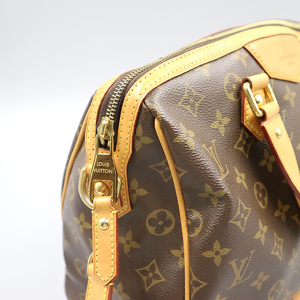 Louis Vuitton(���̺���) M40325 ���׷� ĵ���� ��Ƽ�� PM ��Ʈ�� + ��� ��Ʈ�� 2WAY [�뱸��������] �̹���3 - ���̺��� �߰���ǰ
