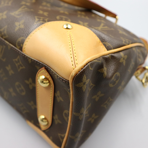Louis Vuitton(���̺���) M40325 ���׷� ĵ���� ��Ƽ�� PM ��Ʈ�� + ��� ��Ʈ�� 2WAY [�뱸��������] �̹���4 - ���̺��� �߰���ǰ