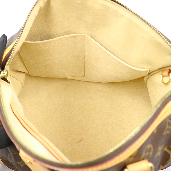 Louis Vuitton(���̺���) M40325 ���׷� ĵ���� ��Ƽ�� PM ��Ʈ�� + ��� ��Ʈ�� 2WAY [�뱸��������] �̹���6 - ���̺��� �߰���ǰ