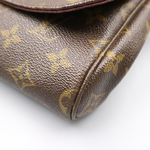 Louis Vuitton(���̺���) M40718 ���׷� ĵ���� ���̺��� MM 2WAY [�뱸��������] �̹���4 - ���̺��� �߰���ǰ