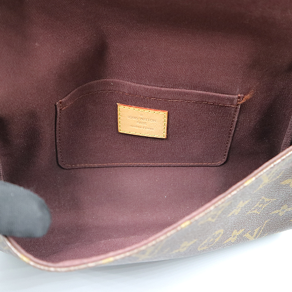 Louis Vuitton(���̺���) M40718 ���׷� ĵ���� ���̺��� MM 2WAY [�뱸��������] �̹���6 - ���̺��� �߰���ǰ