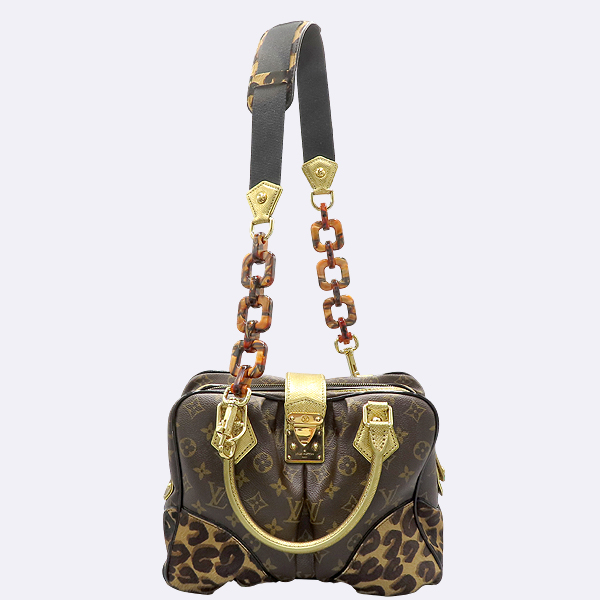 Louis Vuitton(���̺���) M95284 ���׷� ĵ���� �����ĵ� ��ġ �Ƶ� ��Ʈ�� + �����Ʈ�� [��������] �̹���4 - ���̺��� �߰���ǰ