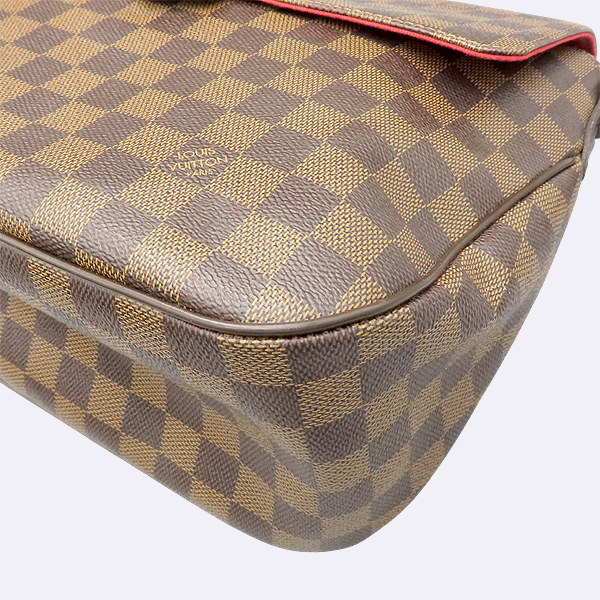 Louis Vuitton(���̺���) N41178 �ٹ̿� ���� ĵ���� ����ü ����� ����� ũ�ν��� [��������] �̹���4 - ���̺��� �߰���ǰ