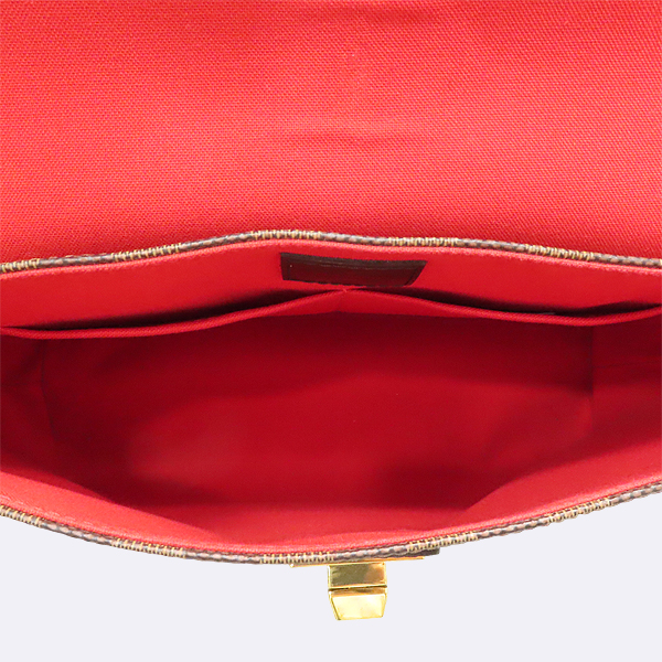 Louis Vuitton(���̺���) N41178 �ٹ̿� ���� ĵ���� ����ü ����� ����� ũ�ν��� [��������] �̹���5 - ���̺��� �߰���ǰ