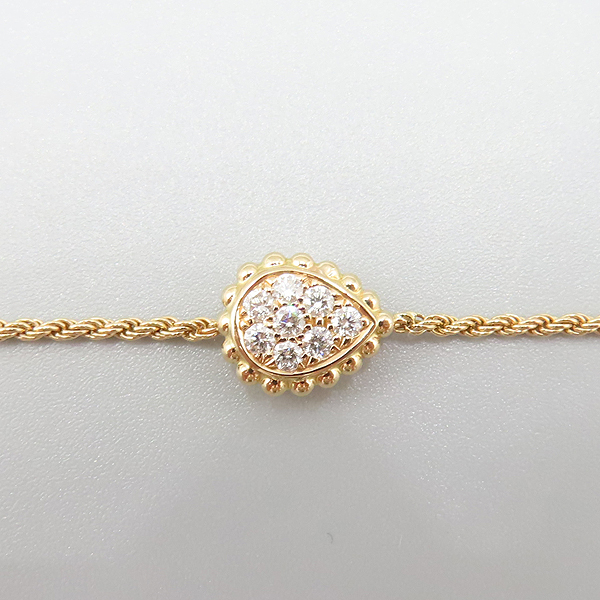 BOUCHERON(�ν���) JBT00806 18K ��ũ ��� �껽 ���� 8P ���̾� XS ��Ƽ�� �극�̽��� ���� [��ź�Ե���] �̹���2 - ���̺��� �߰���ǰ