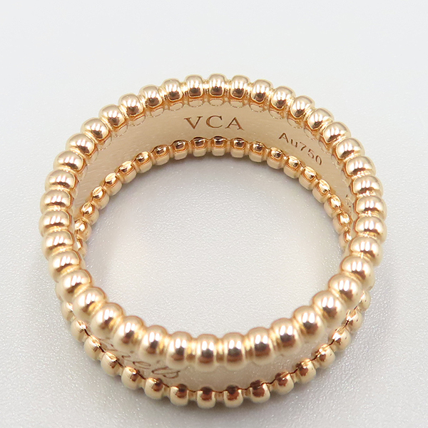 VANCLEEF & ARPELS(��Ŭ����&����) VCARN32454 18K ���� ��� ������ �ñ״�ó �� ���� [��ź�Ե���] �̹���3 - ���̺��� �߰���ǰ