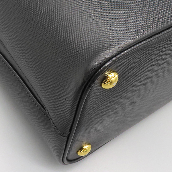 Prada(�����) 1BA211 NERO ���� ���ǾƳ� �ĴϿ� �κ��� ��Ʈ�� + �����Ʈ�� 2-WAY [���̷Ե���] �̹���4 - ���̺��� �߰���ǰ