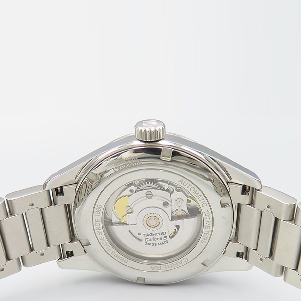Tag Heuer(�±�ȣ�̾�) WAR201A. BA0723 CARRERA ��� Į����5 ���̵���Ʈ 41MM �ý���� �����ƽ ��ƿ ���� �ð� [��ź�Ե���] �̹���6 - ���̺��� �߰���ǰ