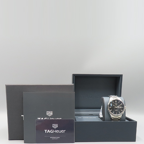 Tag Heuer(�±�ȣ�̾�) WAR201A. BA0723 CARRERA ��� Į����5 ���̵���Ʈ 41MM �ý���� �����ƽ ��ƿ ���� �ð� [��ź�Ե���] �̹���7 - ���̺��� �߰���ǰ