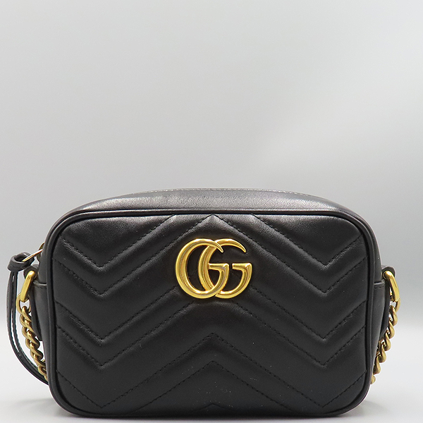 Gucci(����) 448065 ���� ���� GG ���� ��Ʋ�� �̴� ī�޶� ũ�ν��� [��ź�Ե���] �̹���2 - ���̺��� �߰���ǰ
