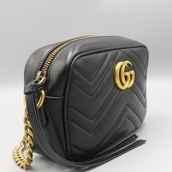 Gucci(����) 448065 ���� ���� GG ���� ��Ʋ�� �̴� ī�޶� ũ�ν��� [��ź�Ե���] �̹���3 - ���̺��� �߰���ǰ